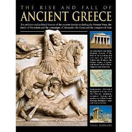 The Rise and Fall of Ancient Greece pdf epub mobi 电子书 下载