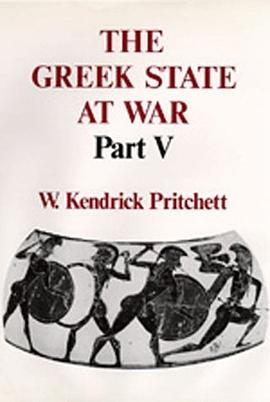 The Greek State at War pdf epub mobi 电子书 下载