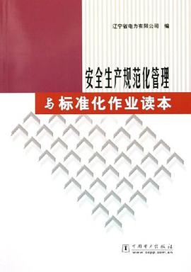 安全生产规范化管理与标准化作业读本 pdf epub mobi 电子书 下载