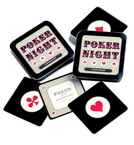 Poker Night Coasters pdf epub mobi 电子书 下载