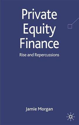 Private Equity Finance pdf epub mobi 电子书 下载