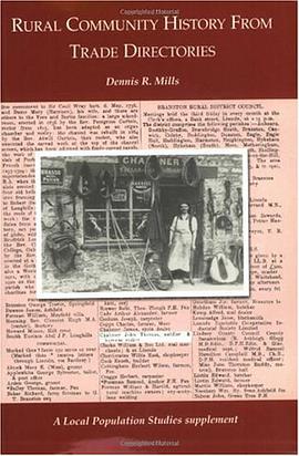 Rural Community History from Trade Directories