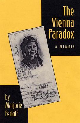 The Vienna Paradox pdf epub mobi 电子书 下载