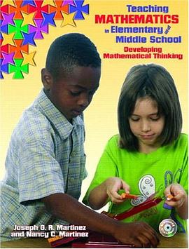 Teaching Mathematics in Elementary and Middle School pdf epub mobi 电子书 下载
