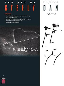 The Art of Steely Dan pdf epub mobi 電子書 下載