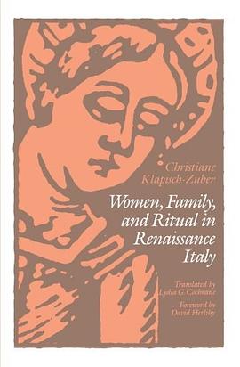 Women, Family and Ritual in Renaissance Italy pdf epub mobi 電子書 下載