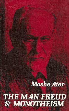 The man Freud and monotheism pdf epub mobi 电子书 下载