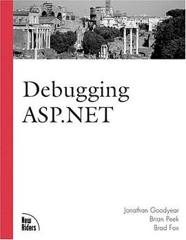 Debugging ASP.NET pdf epub mobi 电子书 下载