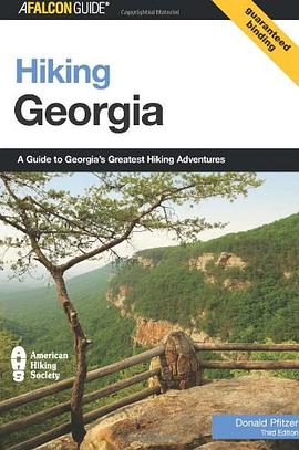 Hiking Georgia pdf epub mobi 电子书 下载