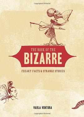 The Book of the Bizarre pdf epub mobi 电子书 下载