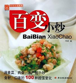 百变小炒 pdf epub mobi 下载