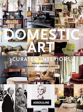 Domestic Art pdf epub mobi 电子书 下载