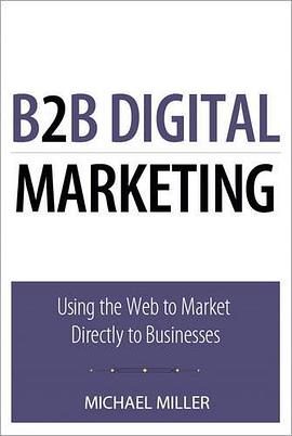 B2B Digital Marketing pdf epub mobi 电子书 下载