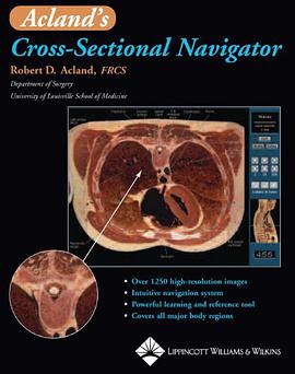 Acland's Cross-sectional Navigator