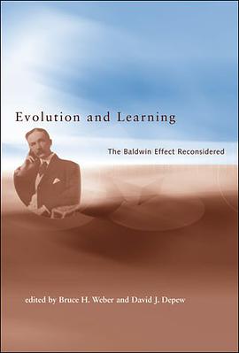 Evolution and Learning pdf epub mobi 電子書 下載
