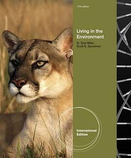 Living in the Environment pdf epub mobi 电子书 下载