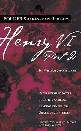 Henry VI Part 2 (Folger Shakespeare Library) pdf epub mobi 电子书 下载