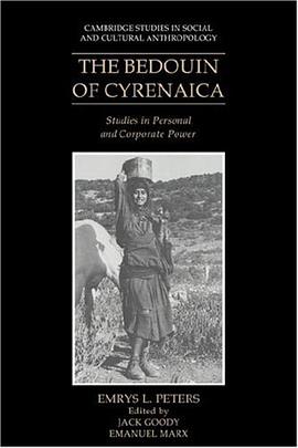 The Bedouin of Cyrenaica pdf epub mobi 电子书 下载