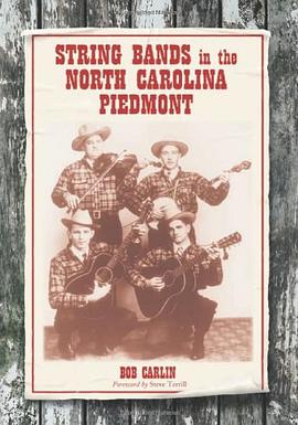 String Bands in the North Carolina Piedmont pdf epub mobi 电子书 下载