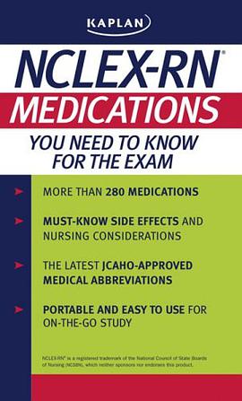 Kaplan NCLEX-RN pdf epub mobi 电子书 下载