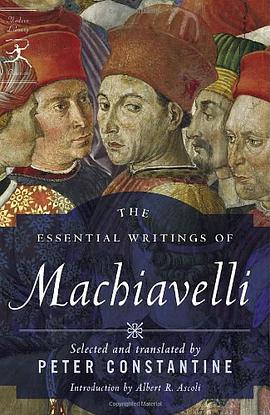The Essential Writings of Machiavelli (Modern Library Classics) pdf epub mobi 电子书 下载