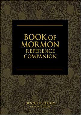 The Book of Mormon Reference Companion pdf epub mobi 电子书 下载