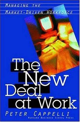 The New Deal at Work pdf epub mobi 电子书 下载