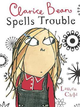 Clarice Bean Spells Trouble pdf epub mobi 电子书 下载