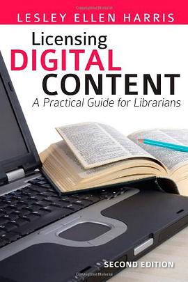Licensing Digital Content pdf epub mobi 电子书 下载