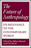 The Future of Anthropology pdf epub mobi 电子书 下载