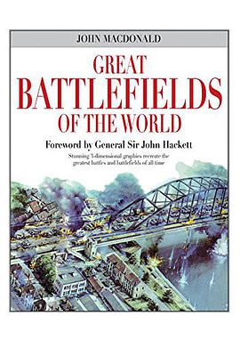 Great Battlefields of the World pdf epub mobi 电子书 下载