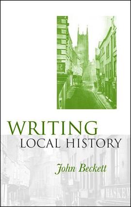 Writing Local History pdf epub mobi 电子书 下载