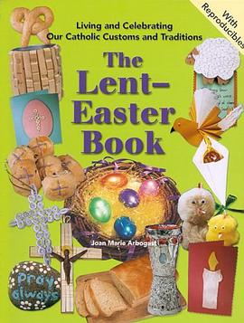 The Lent-easter Book pdf epub mobi 电子书 下载