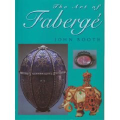 The Art of Faberge pdf epub mobi 电子书 下载