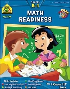 Math Readiness K-1 pdf epub mobi 電子書 下載