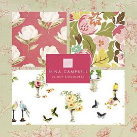 Nina Campbell Gift Enclosure Box pdf epub mobi 电子书 下载