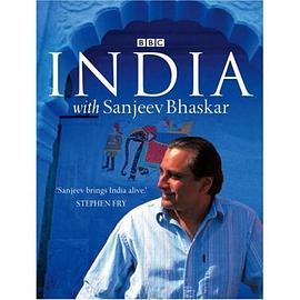 INDIA with Sanjeev Bhaskar pdf epub mobi 电子书 下载
