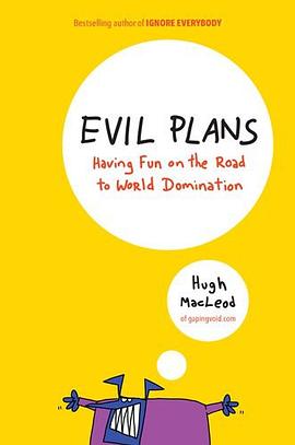 Evil Plans pdf epub mobi 電子書 下載