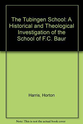 The Tubingen School pdf epub mobi 电子书 下载
