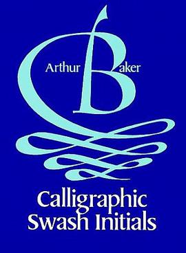 Calligraphic Swash Initials pdf epub mobi 电子书 下载