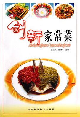 创新家常菜 pdf epub mobi 电子书 下载