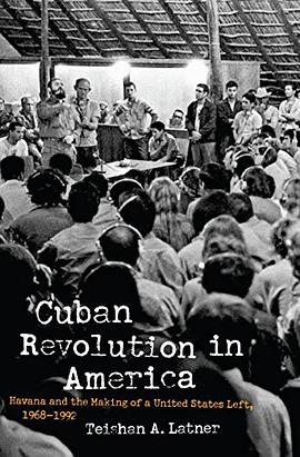 Cuban Revolution in America pdf epub mobi 电子书 下载
