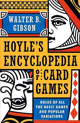 Hoyle's Modern Encyclopedia of Card Games pdf epub mobi 电子书 下载