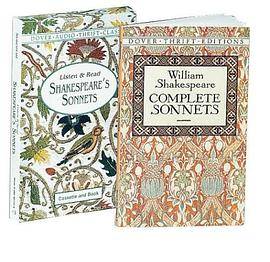 Listen & Read Shakespeare's Sonnets pdf epub mobi 下载