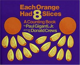 Each Orange Had 8 Slices pdf epub mobi 电子书 下载