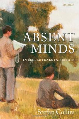 Absent Minds pdf epub mobi 下载