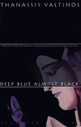 Deep Blue Almost Black pdf epub mobi 电子书 下载