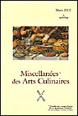 Miscellanées des Arts Culinaires pdf epub mobi 電子書 下載