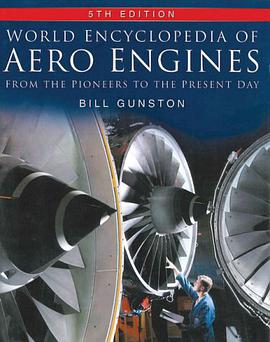 World Encyclopedia of Aero Engines pdf epub mobi 电子书 下载