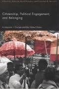 Citizenship, Political Engagement, and Belonging pdf epub mobi 電子書 下載